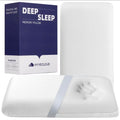 HYVECLOUD Cooling Memory Foam Pillow   (Dual Set)